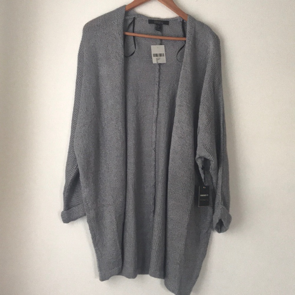 Brand New Forever 21 Cardigan